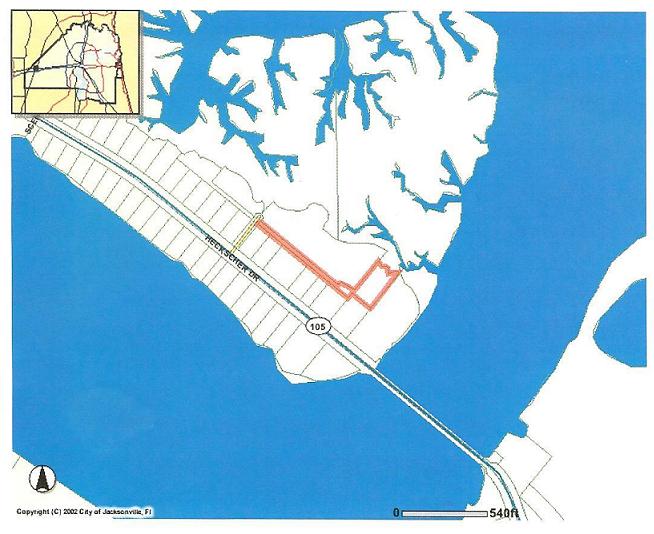 6099 Heckscher Drive, Jacksonville, Florida